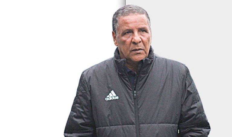 عمراني مدرب للدفاع الحسني الجديدي
