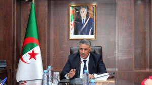 وزير السكن والعمران والمدينة محمد طارق بلعريبي