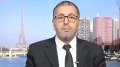 دكتور العلوم السياسية والعلاقات الدولية، بجامعة "سان دوني" الفرنسية، توفيق قويدر شيشي