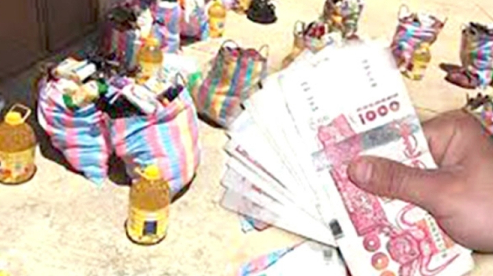 عمليات مكثفة استعدادا لرمضان