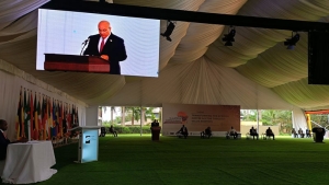 وزير التجارة وترقية الصادرات، الطيب زيتوني