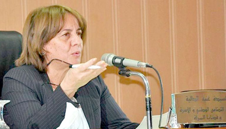 الدالية تعرض تجربة الجزائر