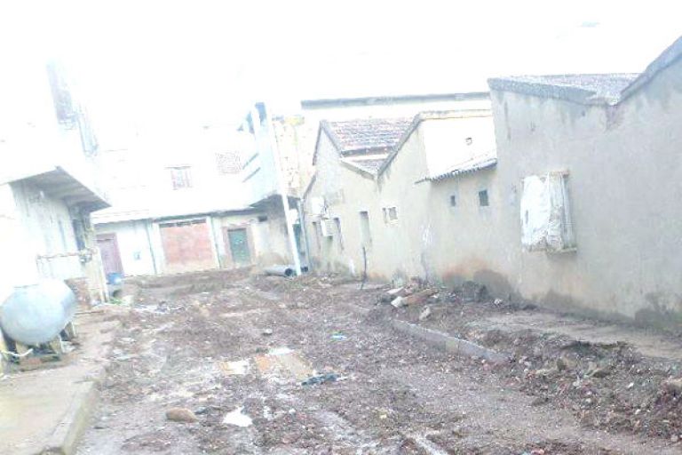 سكان الفلافلة يطالبون بالتنمية