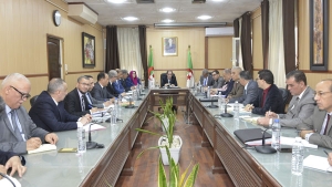 وزير التربية الوطنية، عبد الحكيم بلعابد