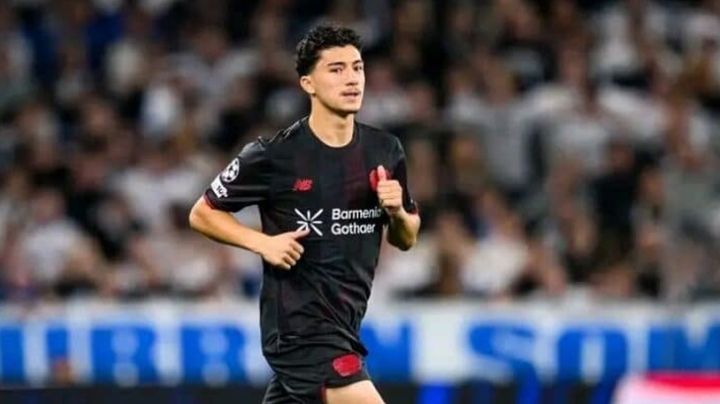 إبراهيم مازة يُحدد أهدافه مع ليفركوزن الألماني