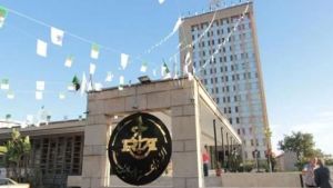 الإذاعة الجزائرية