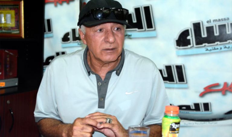 طالبنا الوزارة بتحويل مركب محمد بوضياف إلى قطب لتحضيرات الرياضيين