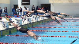 اتحادية السباحة تطلق مشروع المنتخبات الولائية