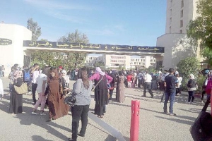 تكريم 95 متفوقا في شهادتي الليسانس والماستر