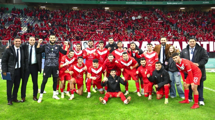 انطلاقة مثالية لشباب بلوزداد وراموفيتش يثمن الفوز