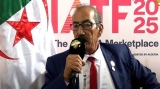  وزير التجارة الصحراوي، أحمد بشر عمي عمار 