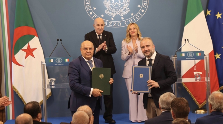 رؤية استراتيجية لتعميق التعاون مع الدول الأوروبية