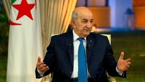 رئيس الجمهورية، السيد عبد المجيد تبون