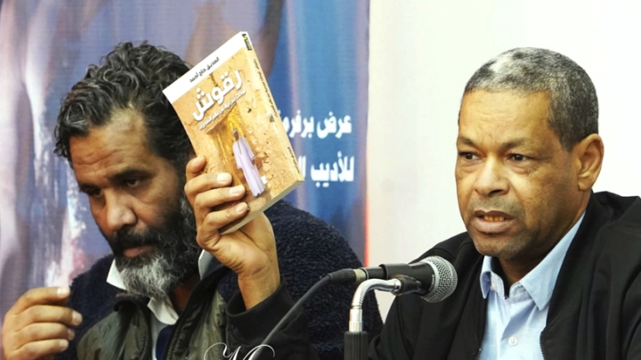 &quot;رقوش&quot;.. مسرحية من طينة أخرى