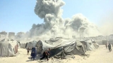 الكيان الصهيوني يرتكب جريمة تطهير عرقي في غزة