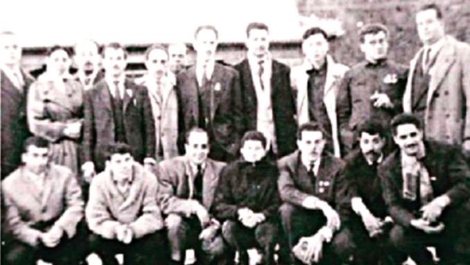 ندوة تكريمية للفرقة الفنية لجبهة التحرير الوطني