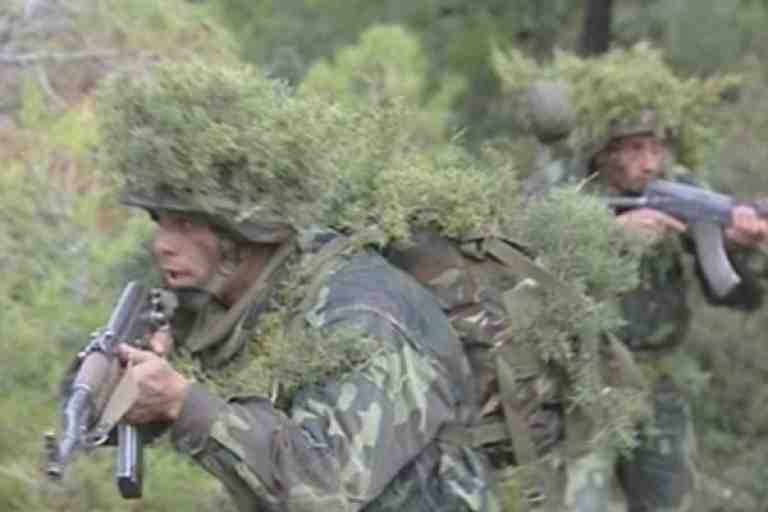 الجيش يقضي على إرهابيين خطيرين ببوقرة