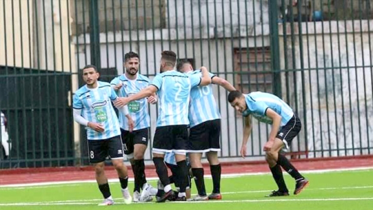 النقاط الأولى تضيع داخل القواعد