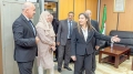 رئيسة المجلس الشعبي الوطني، الدكتورة خليدة بوفدش