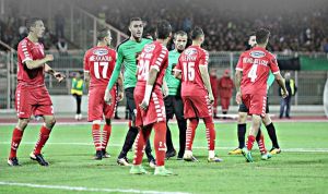 غيابات مرتقبة في ربع نهائي كأس الجزائر