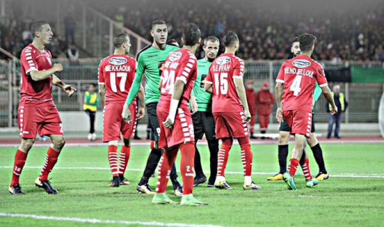 غيابات مرتقبة في ربع نهائي كأس الجزائر