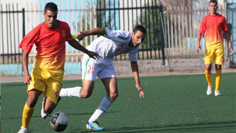 "النصرية" تتألق برباعية و"المدية" و"مقرة" إلى ثمن النهائي