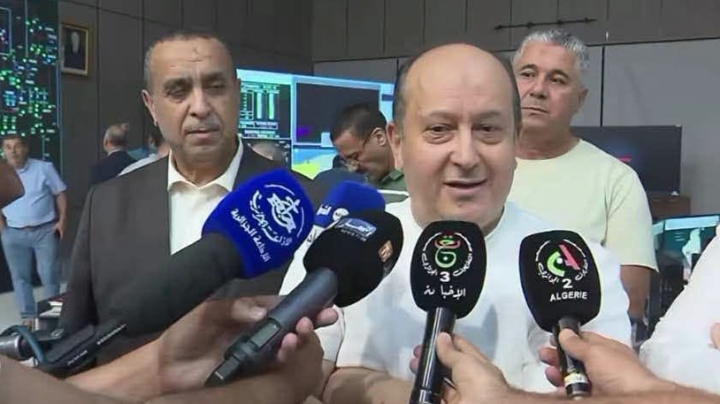 استرجاع الشبكة في ظرف وجيز مفخرة للصناعة الكهربائية الجزائرية