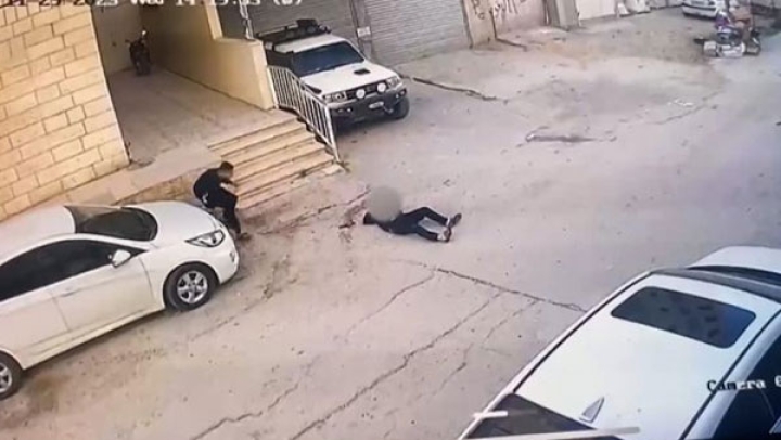 الاحتلال يعدم طفلين فلسطينيين قنصا