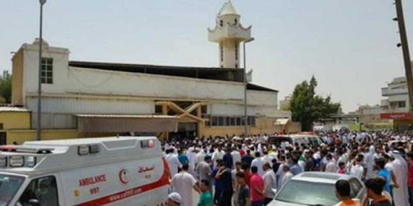 استهداف مسجد للشيعة يخلّف عشرات القتلى والمصابين