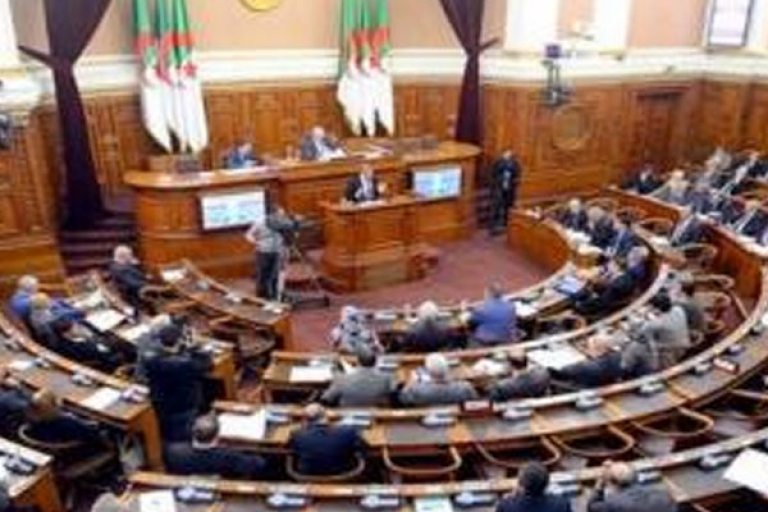 توزيع المهام بين أعضاء مكتب المجلس