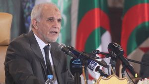 رئيس السلطة الوطنية المستقلة للانتخابات، محمد شرفي