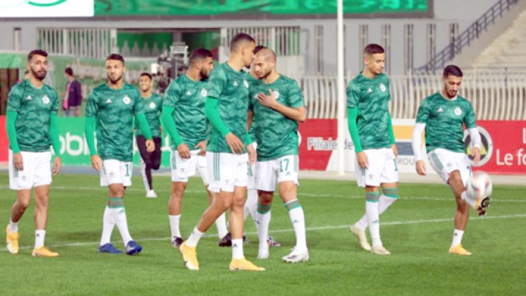 "المحاربون” في هاراري لإكمال مهمة التأهل