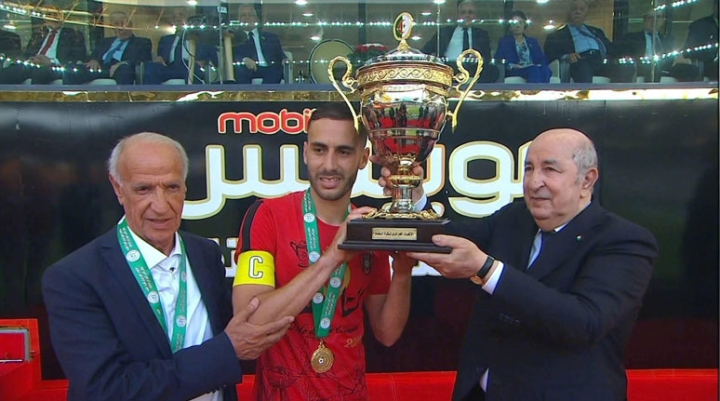 نادي سوسطارة يتوّج بالتاسعة