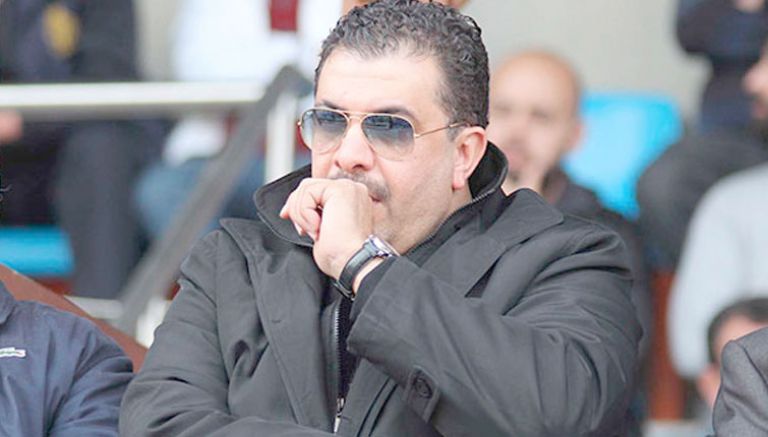 الأموال تتهاطل على خزينة النادي والرئيس بلحاج يتنفس الصعداء