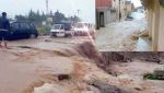 السلطات الولائية تقف على حجم الكارثة