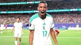 لدولي الجزائري رفيق بلغالي
