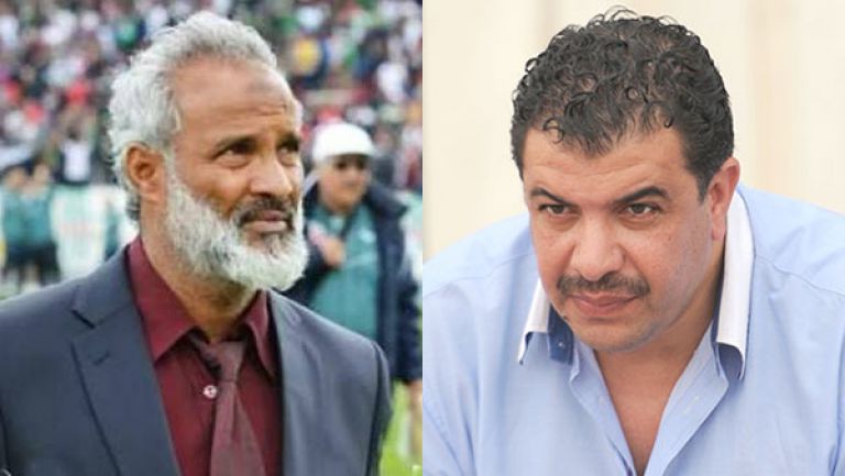 حرب اتهامات بين شريف الوزاني و"بابا”