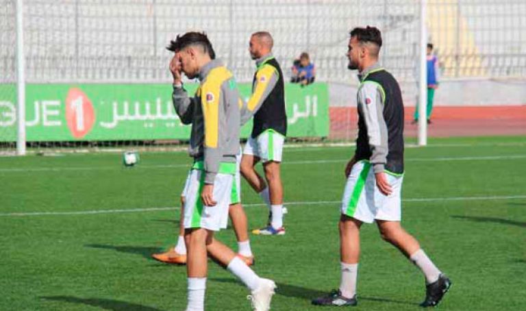 ‘’الجمعاوة” بشعار الفوز لا غير