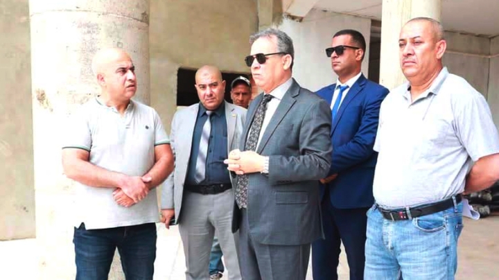 متابعة مكثفة لمشاريع التربية بوهران