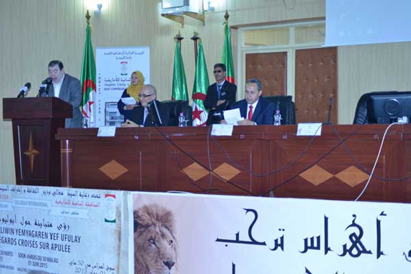 اقتراح مخطط وطني لترقية السياحة الثقافية