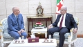 بوغالي يستقبل رئيس السلطة المستقلّة للانتخابات بالنّيابة