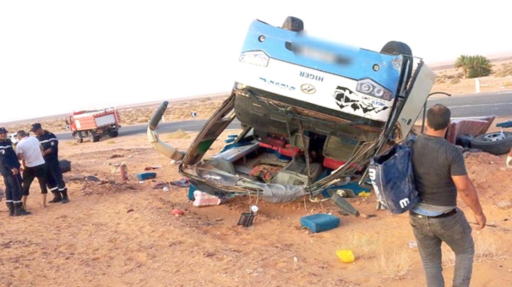 جمعية الممرّنين تدعو لتكوين محترف ورقابة نفسية على السائقين