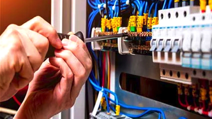مخطط جديد لصيانة الشبكة الكهربائية
