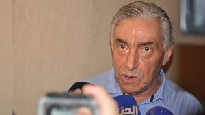 الطيب محياوي رئيس مولودية وهران