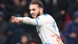 لاعب المنتخب الوطني وأولمبيك مرسيليا أمين غويري