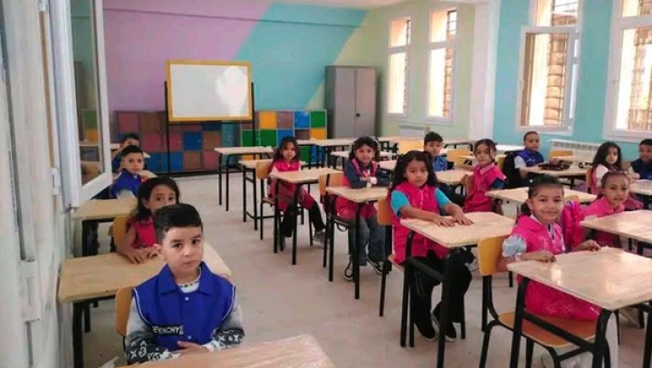 4 أسابيع لضبط مكتسبات تلاميذ الأولى ابتدائي