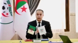 رئيس الاتحاد الجزائر لكرة القدم وليد صادي