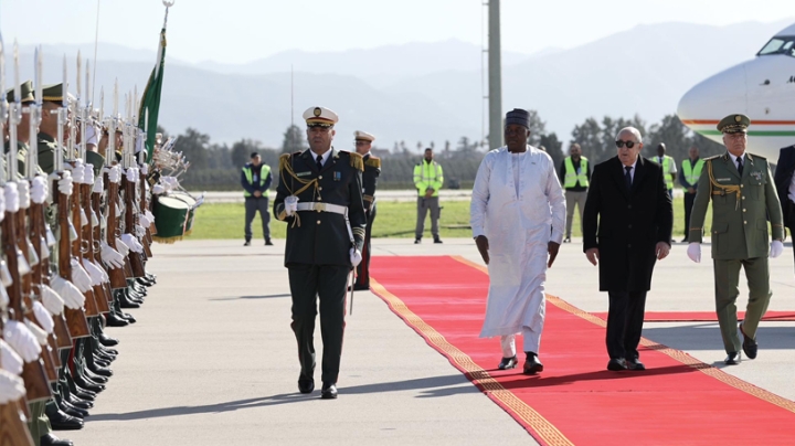 الجزائر – نيامي.. الأفق المشترك