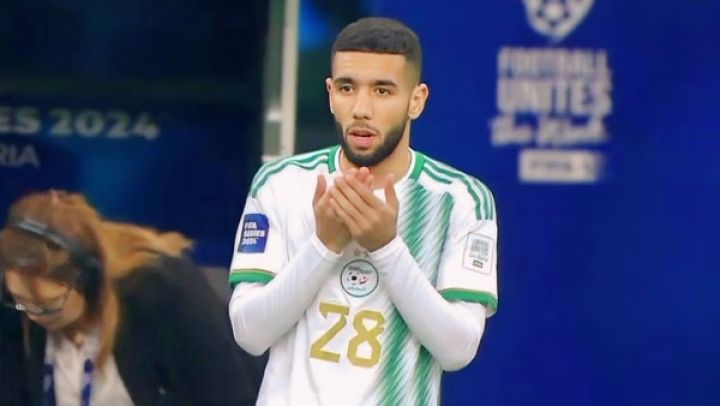 قندوسي يُقدم حلاًّ جاهزا لبيتكوفيتش لتعويض بوداوي