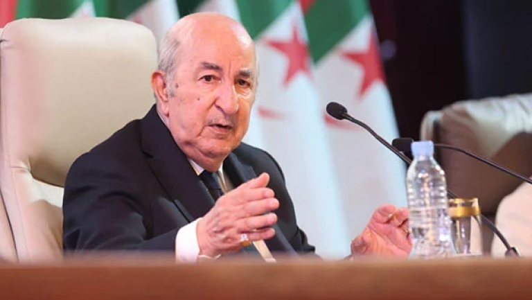 الرئيس تبون انتقل إلى السرعة القصوى لتحقيق الأمن الغذائي والمائي